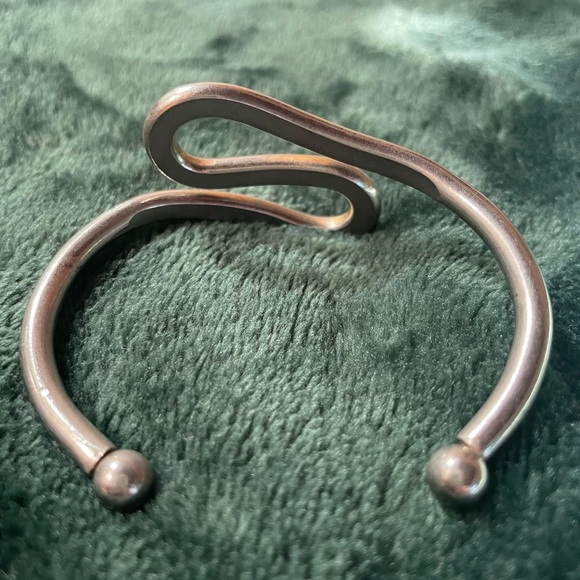 Metal cuff - Picture 4 of 4